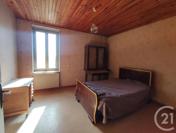 Maison à vendre  8 pièces - 160 m 2   COSNE COURS SUR LOIRE  - 58
