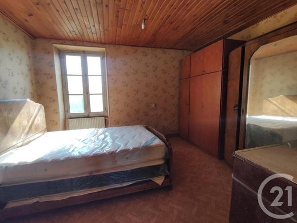 Maison à vendre  8 pièces - 160 m 2   COSNE COURS SUR LOIRE  - 58