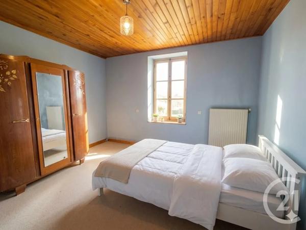 Maison à vendre  8 pièces - 160 m 2   COSNE COURS SUR LOIRE  - 58