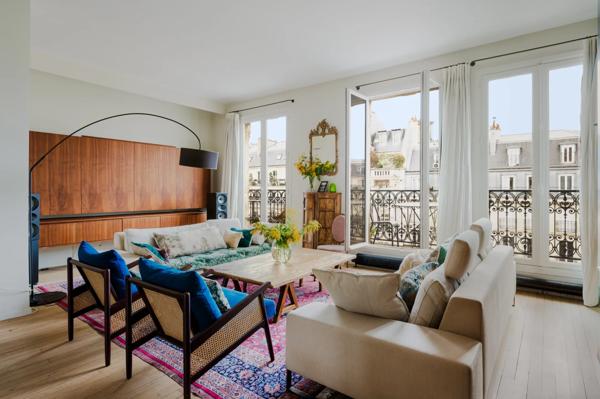 Appartement Paris 6e - SÈVRES-BABYLONE