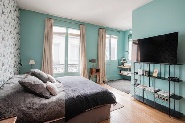 Appartement Paris 6e - SÈVRES-BABYLONE