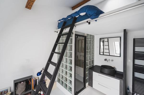 Appartement Paris 6e - SÈVRES-BABYLONE