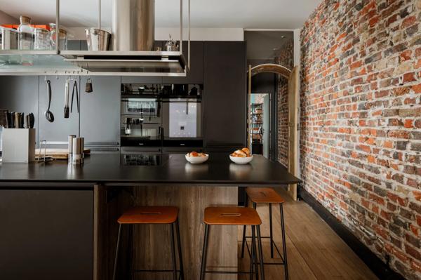 Appartement Paris 6e - SÈVRES-BABYLONE