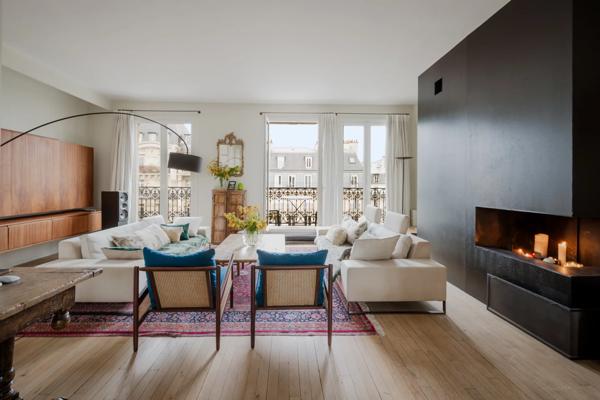 Appartement Paris 6e - SÈVRES-BABYLONE