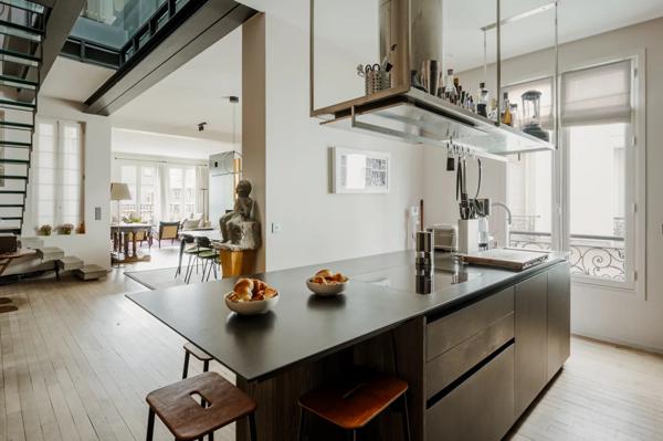 Appartement Paris 6e - SÈVRES-BABYLONE