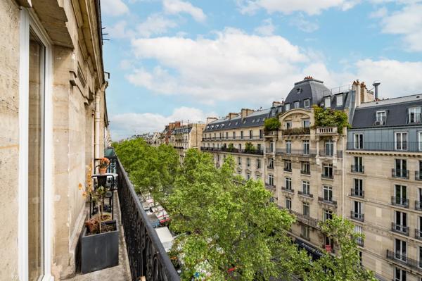 Appartement Paris 6e - SÈVRES-BABYLONE
