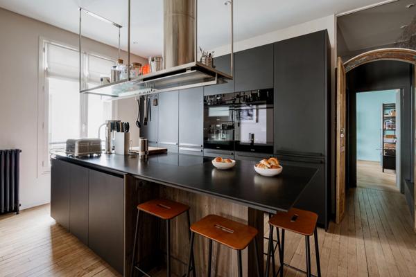 Appartement Paris 6e - SÈVRES-BABYLONE