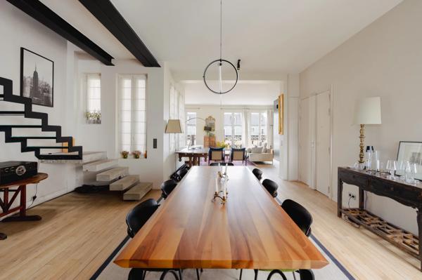 Appartement Paris 6e - SÈVRES-BABYLONE