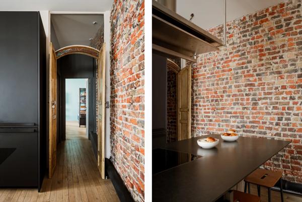 Appartement Paris 6e - SÈVRES-BABYLONE