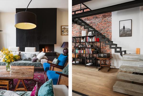 Appartement Paris 6e - SÈVRES-BABYLONE