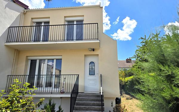 Maison à vendre