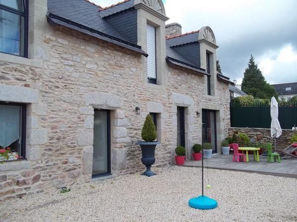 A LOUER MAISON 4 CHAMBRES 136m² SAINT AVE