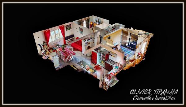 Vente / Appartement T3