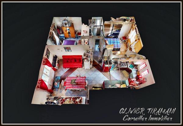 Vente / Appartement T3