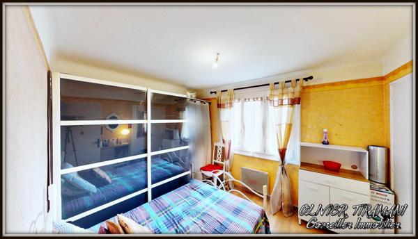 Vente / Appartement T3
