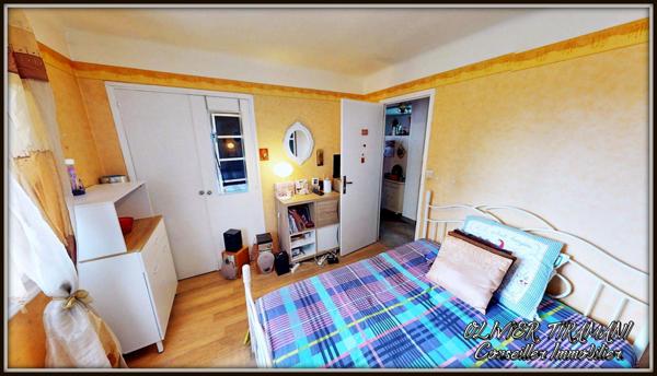 Vente / Appartement T3