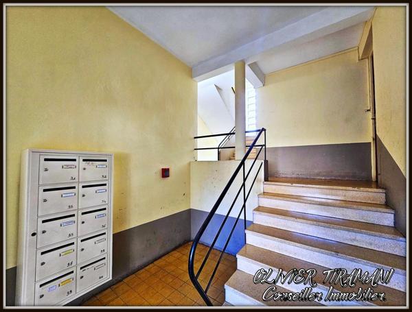 Vente / Appartement T3