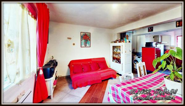 Vente / Appartement T3