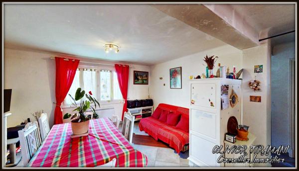 Vente / Appartement T3