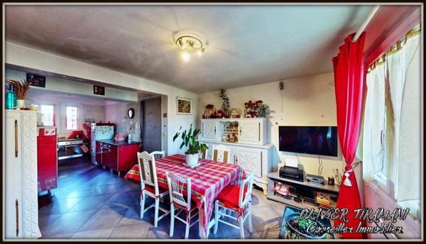 Vente / Appartement T3