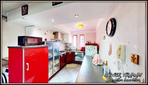 Vente / Appartement T3