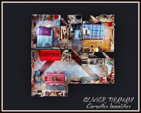 Vente / Appartement T3