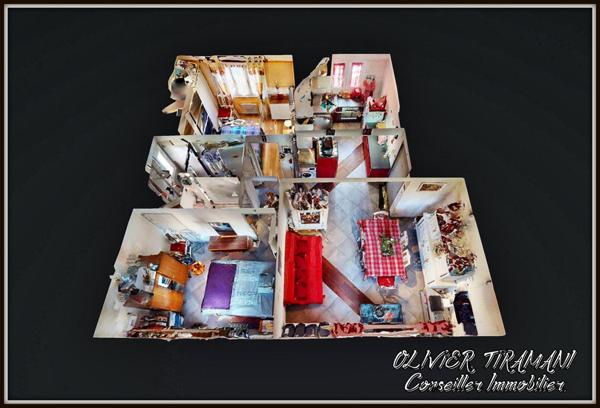 Vente / Appartement T3