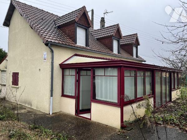 Maison à vendre pontgouin