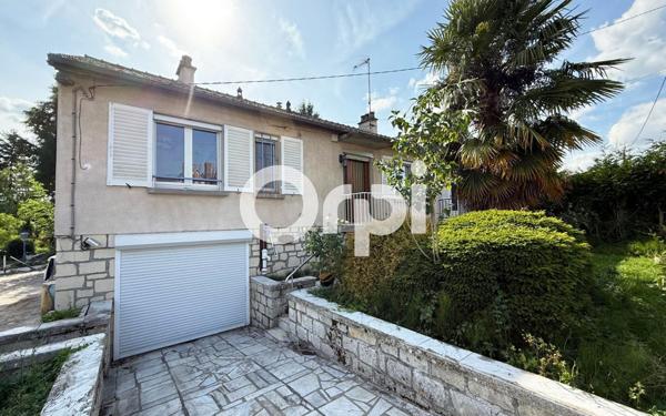 Maison à vendre    5 pièces • 100 m2 Courmelles