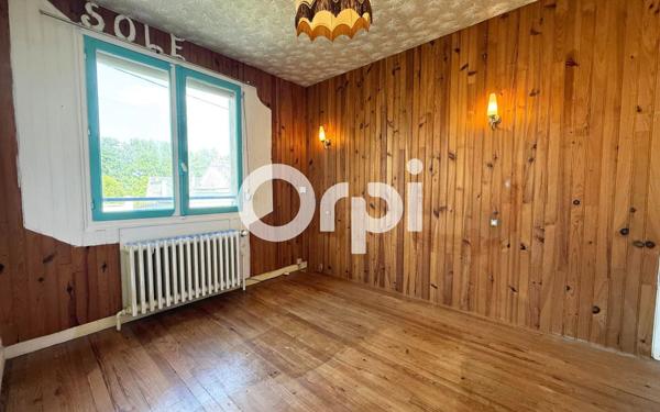 Maison à vendre    5 pièces • 100 m2 Courmelles