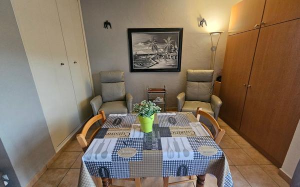 Appartement à vendre    1 pièce • 19,65 m2 Balaruc-les-Bains