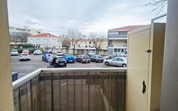 Appartement à vendre    1 pièce • 19,65 m2 Balaruc-les-Bains