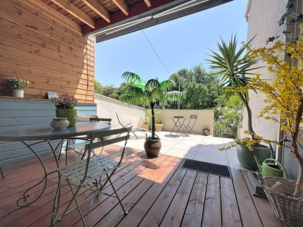 Ardèche : Maison en pierre rénovée 140m², volumes & charme