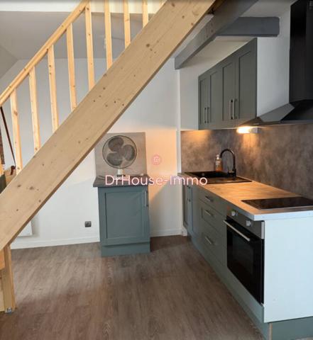 Appartement à louer 3 pièces de 49 m²