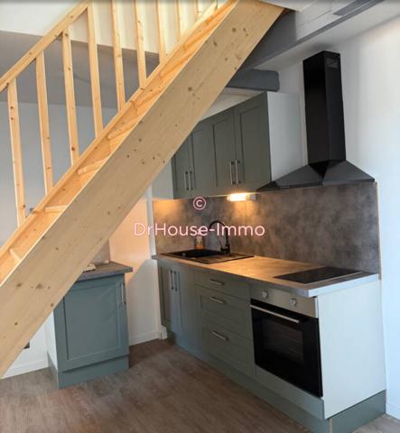Appartement à louer 3 pièces de 49 m²