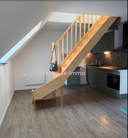 Appartement à louer 3 pièces de 49 m²
