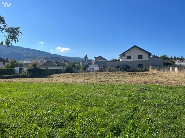 Terrain à bâtir - LA BIOLLE