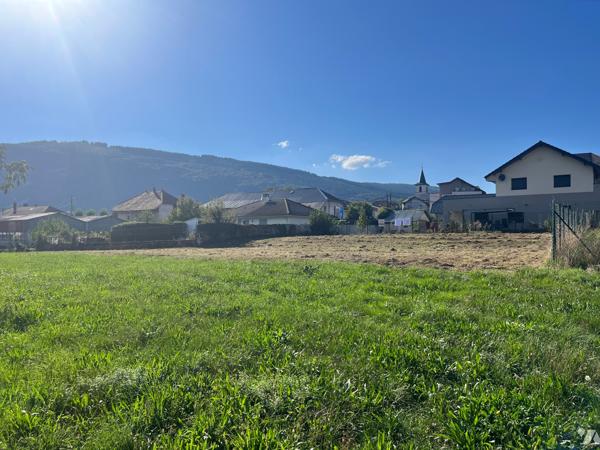Terrain à bâtir - LA BIOLLE