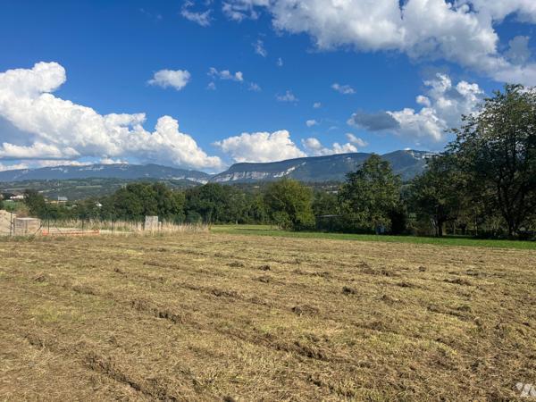 Terrain à bâtir - LA BIOLLE