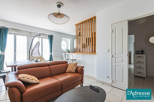 APPARTEMENT TYPE 3 - RESIDENCE EFFERVE'SENS