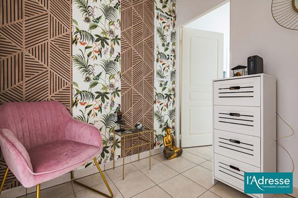 APPARTEMENT TYPE 3 - RESIDENCE EFFERVE'SENS