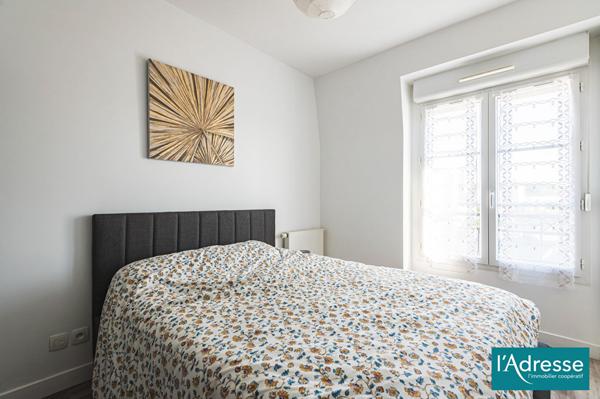 APPARTEMENT TYPE 3 - RESIDENCE EFFERVE'SENS