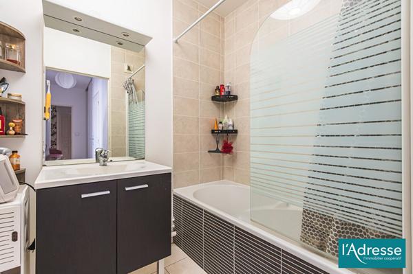 APPARTEMENT TYPE 3 - RESIDENCE EFFERVE'SENS