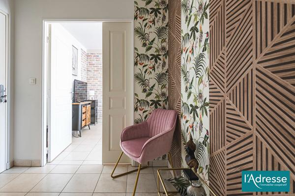 APPARTEMENT TYPE 3 - RESIDENCE EFFERVE'SENS