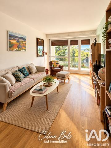 Appartement à vendre 4 pièces 79,48 m² Louveciennes