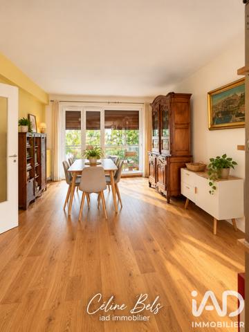Appartement à vendre 4 pièces 79,48 m² Louveciennes