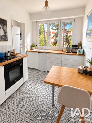 Appartement à vendre 4 pièces 79,48 m² Louveciennes