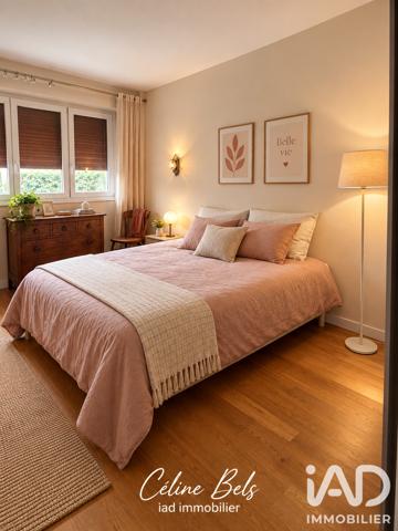 Appartement à vendre 4 pièces 79,48 m² Louveciennes