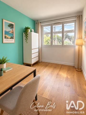 Appartement à vendre 4 pièces 79,48 m² Louveciennes