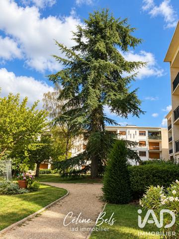Appartement à vendre 4 pièces 79,48 m² Louveciennes